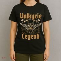 Valkyrie F6 1520cc Motorcycle Legend Biker T-Shirt thumb 4