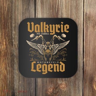 Valkyrie F6 1520cc Motorcycle Legend Biker Coaster