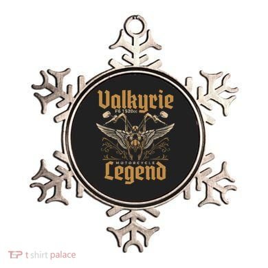 Valkyrie F6 1520cc Motorcycle Legend Biker Ornament