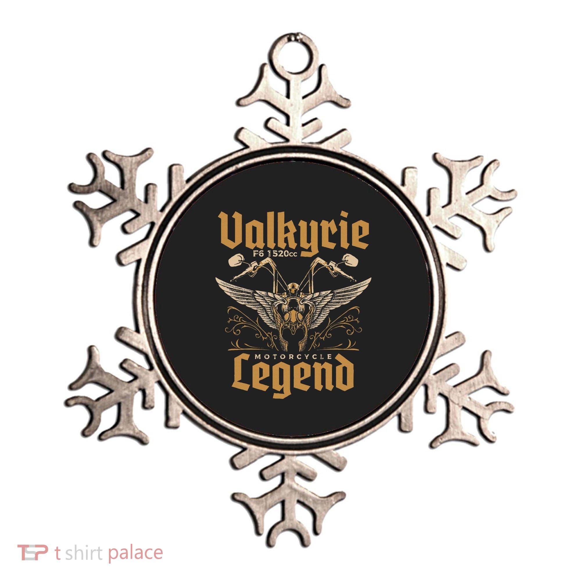 Valkyrie F6 1520cc Motorcycle Legend Biker Ornament