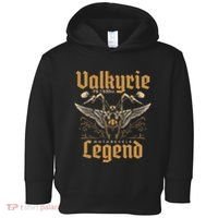 Valkyrie F6 1520cc Motorcycle Legend Biker Toddler Hoodie thumb 0