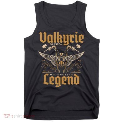 Valkyrie F6 1520cc Motorcycle Legend Biker Tank Top