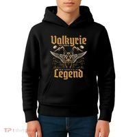 Valkyrie F6 1520cc Motorcycle Legend Biker Kids Hoodie thumb 4