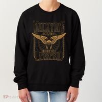 Valkyrie F6 1520cc Motorcycle Legend Biker Women's Sweatshirt thumb 0