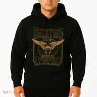 Valkyrie F6 1520cc Motorcycle Legend Biker Hoodie thumb 2