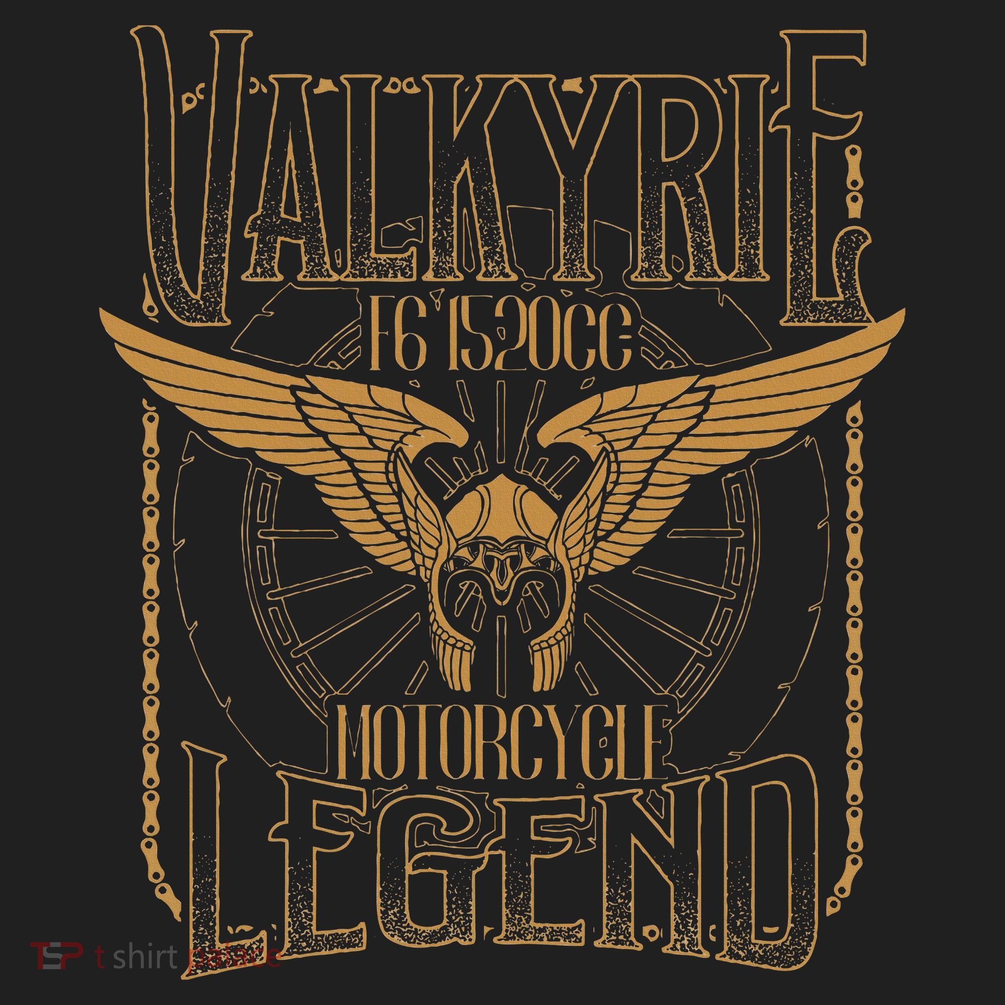 Valkyrie F6 1520cc Motorcycle Legend Biker Beanie
