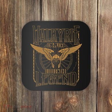 Valkyrie F6 1520cc Motorcycle Legend Biker Coaster
