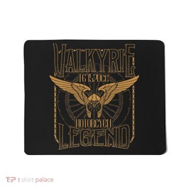 Valkyrie F6 1520cc Motorcycle Legend Biker Mousepad