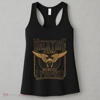 Valkyrie F6 1520cc Motorcycle Legend Biker Women's Tank Top thumb 3