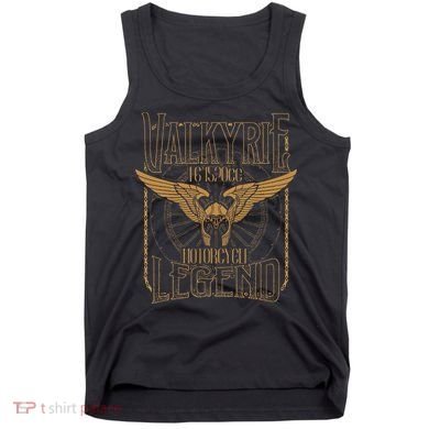 Valkyrie F6 1520cc Motorcycle Legend Biker Tank Top