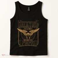 Valkyrie F6 1520cc Motorcycle Legend Biker Tank Top thumb 2