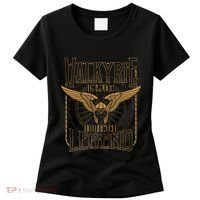 Valkyrie F6 1520cc Motorcycle Legend Biker Women's T-Shirt thumb 0