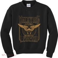 Valkyrie F6 1520cc Motorcycle Legend Biker Kids Sweatshirt thumb 0