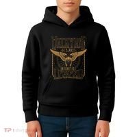 Valkyrie F6 1520cc Motorcycle Legend Biker Kids Hoodie thumb 4