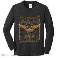Valkyrie F6 1520cc Motorcycle Legend Biker Kids Long Sleeve Shirt thumb 0