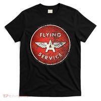 Vintage Flying A Gas Station T-Shirt thumb 0