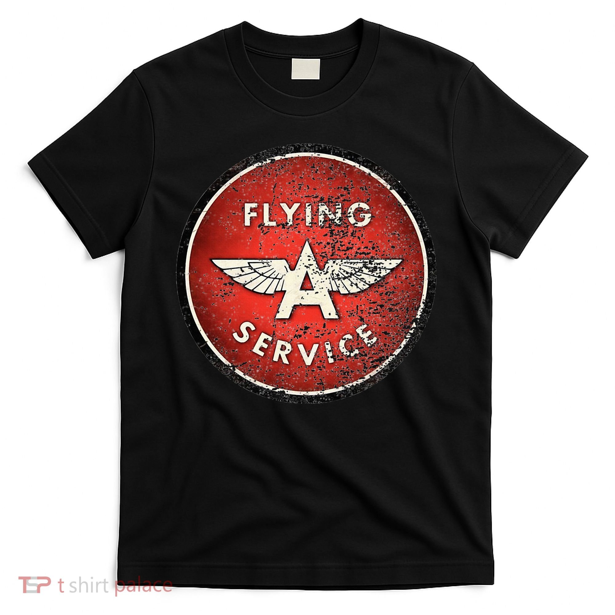 Vintage Flying A Gas Station T-Shirt