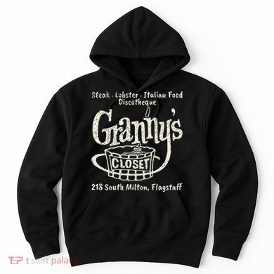 Vintage Flagstaff Arizona Hoodie