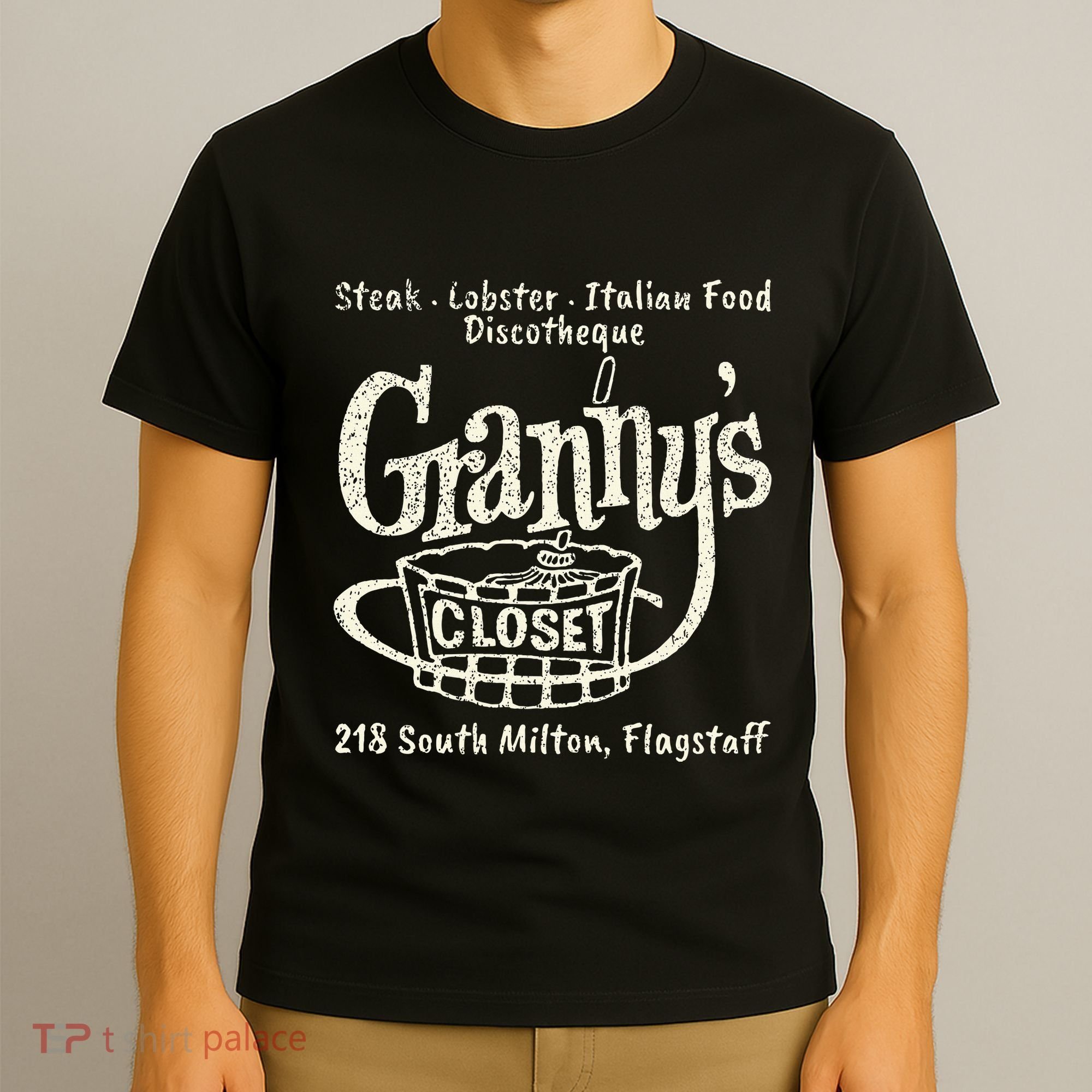 Vintage Flagstaff Arizona T-Shirt