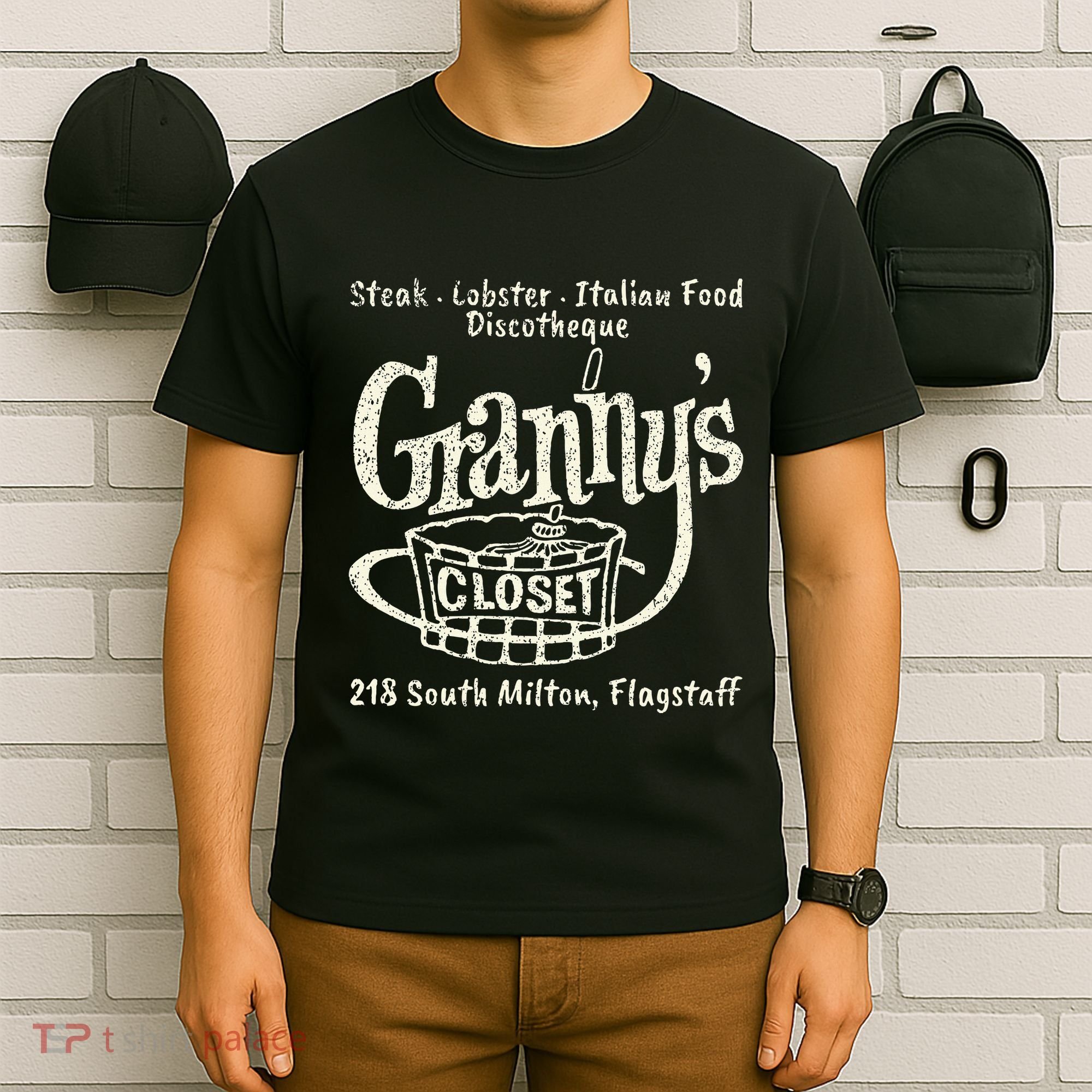 Vintage Flagstaff Arizona T-Shirt