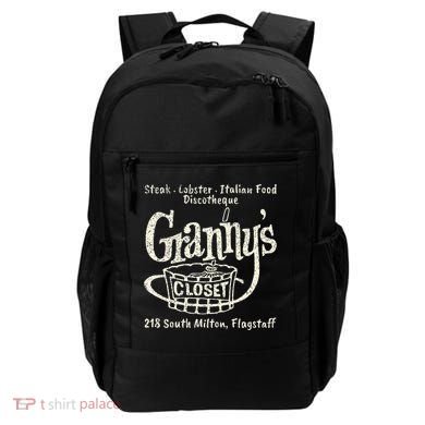 Vintage Flagstaff Arizona Backpack