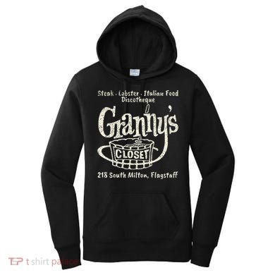 Vintage Flagstaff Arizona Women's Hoodie