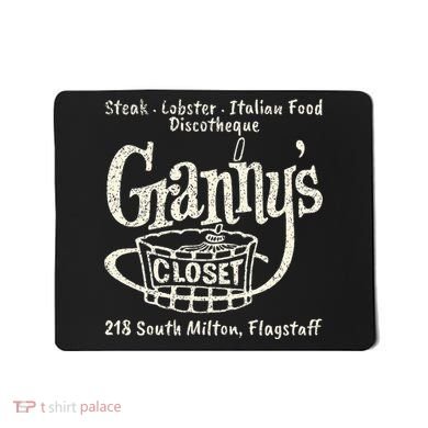 Vintage Flagstaff Arizona Mousepad