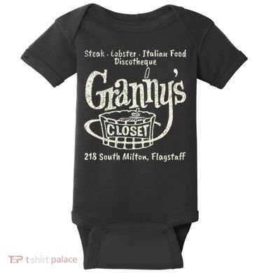 Vintage Flagstaff Arizona Baby Bodysuit