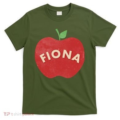 Vintage Finona Apple T-Shirt