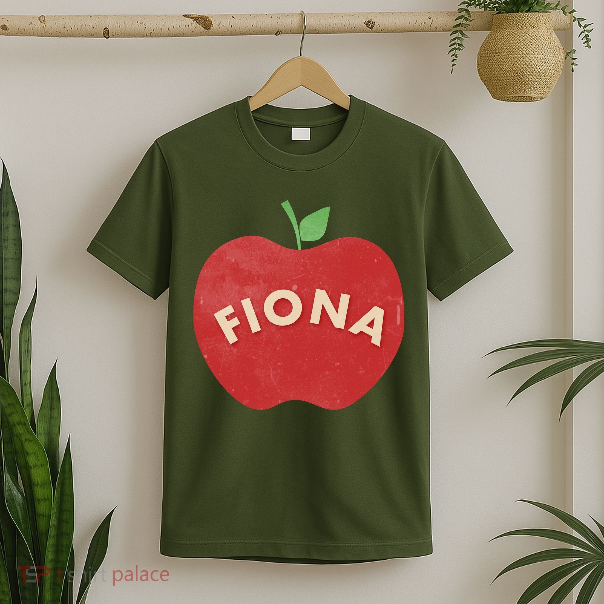 Vintage Finona Apple T-Shirt