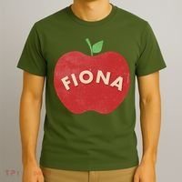 Vintage Finona Apple T-Shirt thumb 3