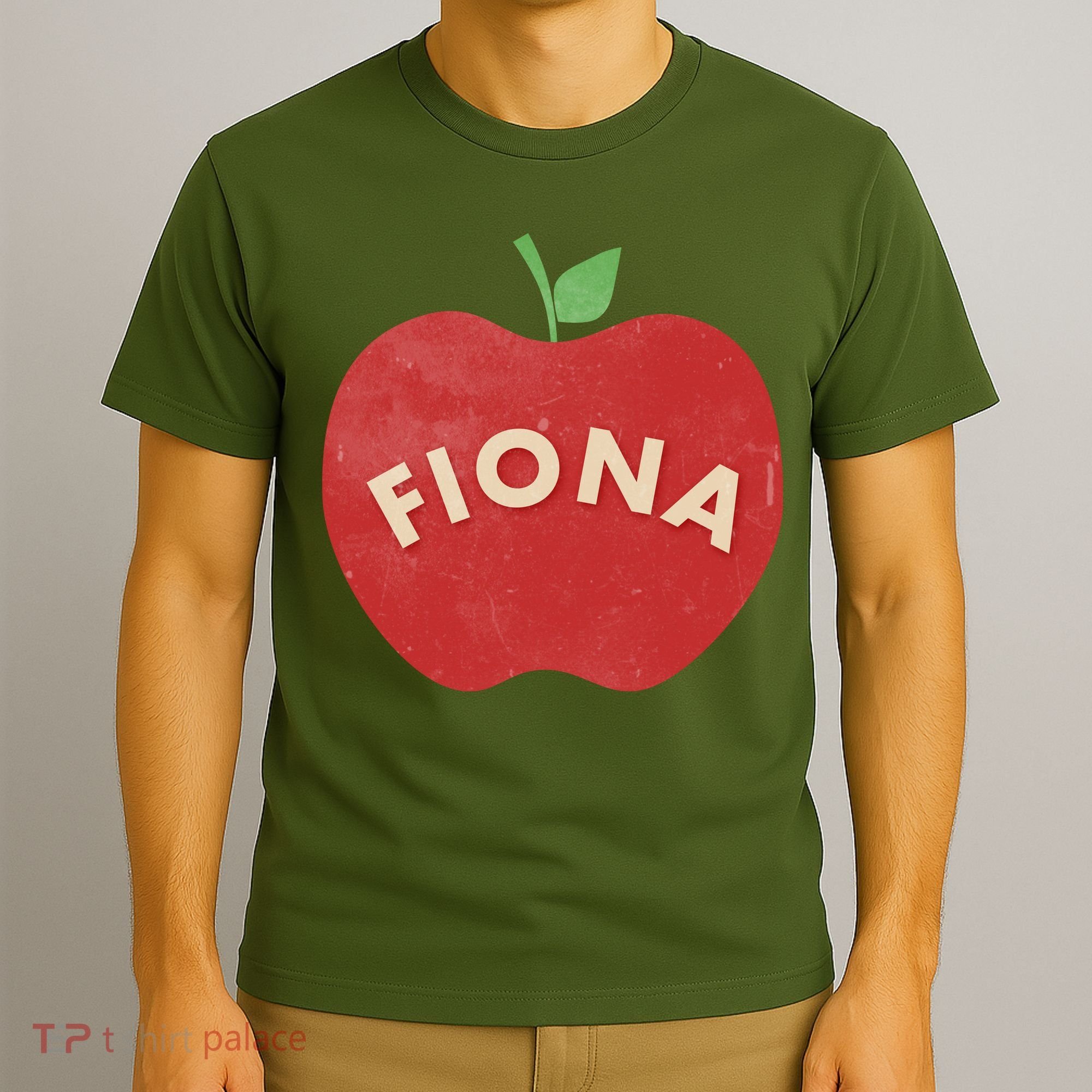 Vintage Finona Apple T-Shirt