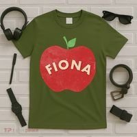 Vintage Finona Apple T-Shirt thumb 5