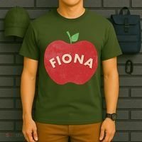 Vintage Finona Apple T-Shirt thumb 6