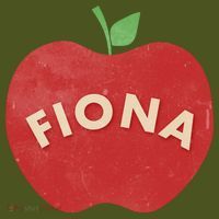Vintage Finona Apple T-Shirt thumb 7