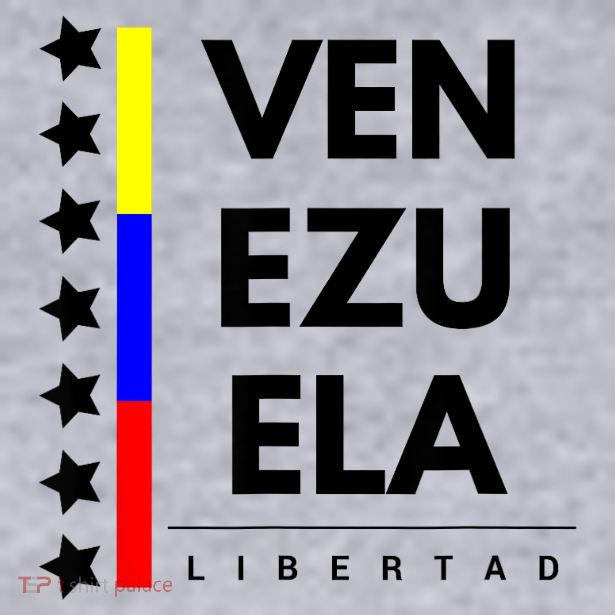 Venezuelan Flag Apparel 7 Stars Libertad Proud White Gift Women's Sweatshirt