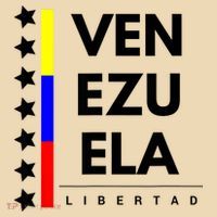 Venezuelan Flag Apparel 7 Stars Libertad Proud White Gift Tote Bag thumb 4