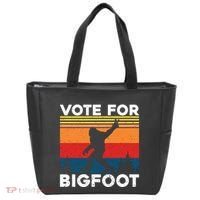 Vote For Bigfoot Tote Bag thumb 0