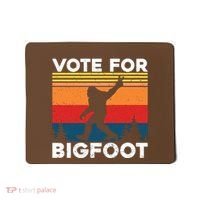 Vote For Bigfoot Mousepad thumb 0