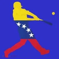 Venezuela Flag Baseball Player Meaningful Gift Women's T-Shirt thumb 6