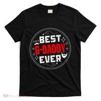 Vintage Funny Best Gdaddy Ever Graddaddy T-Shirt thumb 0