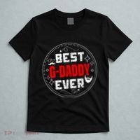 Vintage Funny Best Gdaddy Ever Graddaddy T-Shirt thumb 5