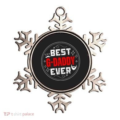 Vintage Funny Best Gdaddy Ever Graddaddy Ornament