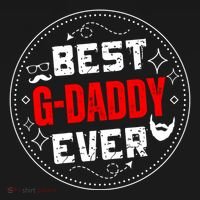 Vintage Funny Best Gdaddy Ever Graddaddy Tank Top thumb 6