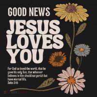 Vintage Faith Based John 3 16 T-Shirt thumb 7