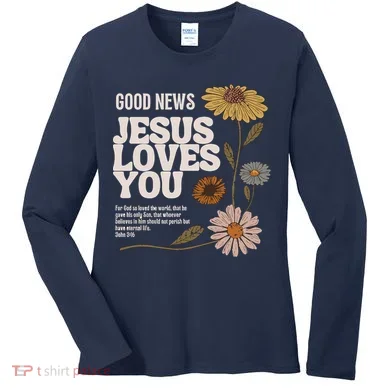 Women's Long Sleeve Shirt