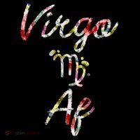 Virgo Floral Born In August September Birthday Gift Virgo Gift Coffee Mug thumb 5