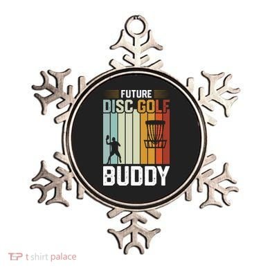 Vintage Future Disc Golf Buddy Frolf Flying Disc Sport Ornament