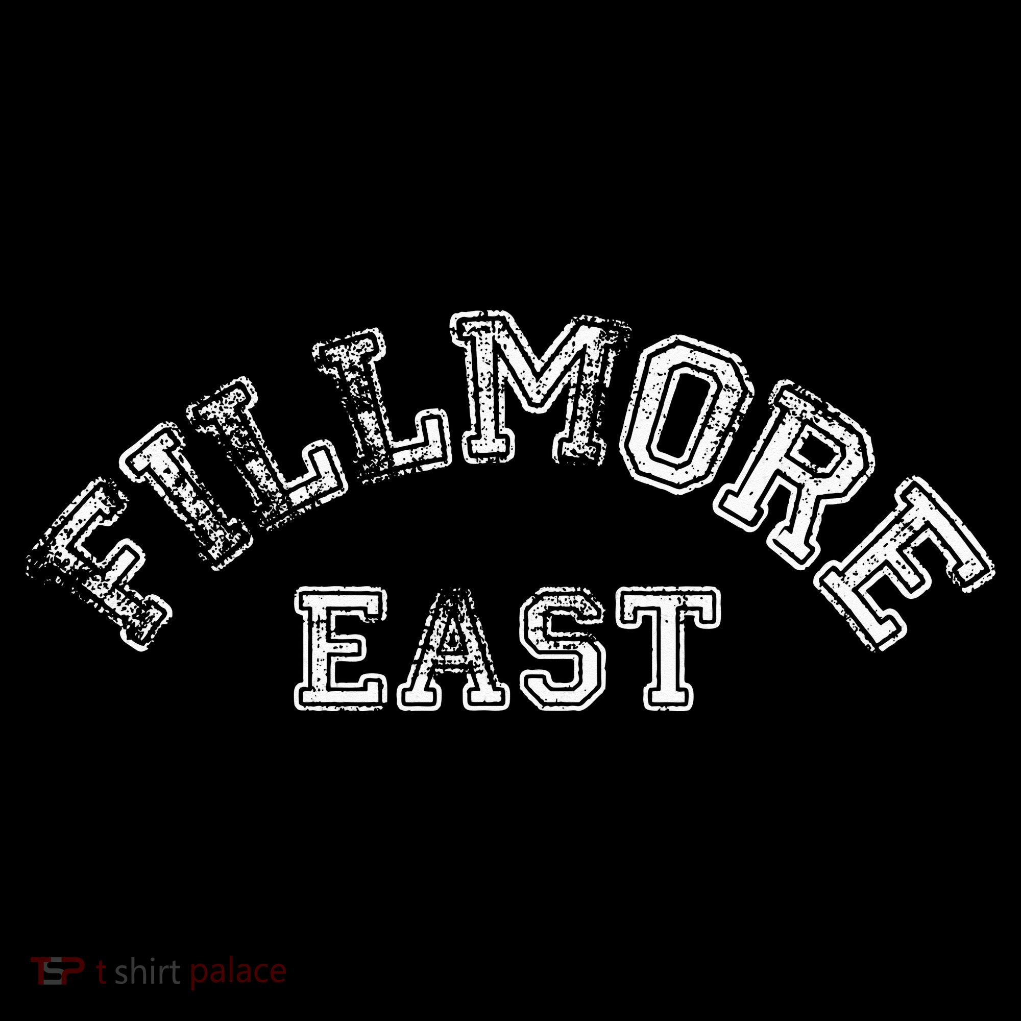 VINTAGE FILLMORE EAST T-Shirt