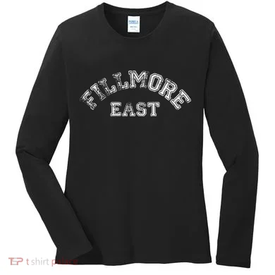 Women's Long Sleeve Shirt